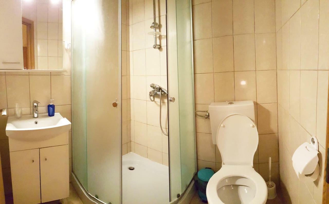 Vila Alfa Dumbrava Sibiu Exteriör bild