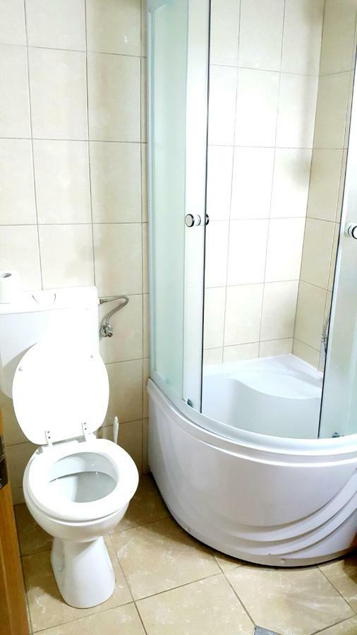 Vila Alfa Dumbrava Sibiu Exteriör bild
