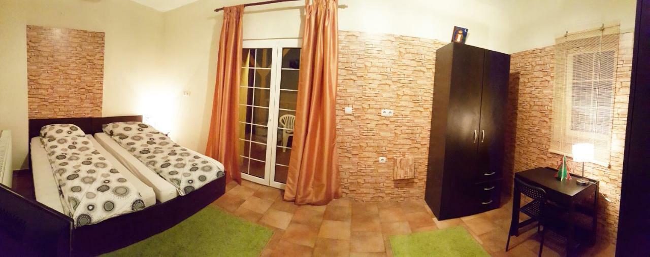 Vila Alfa Dumbrava Sibiu Exteriör bild
