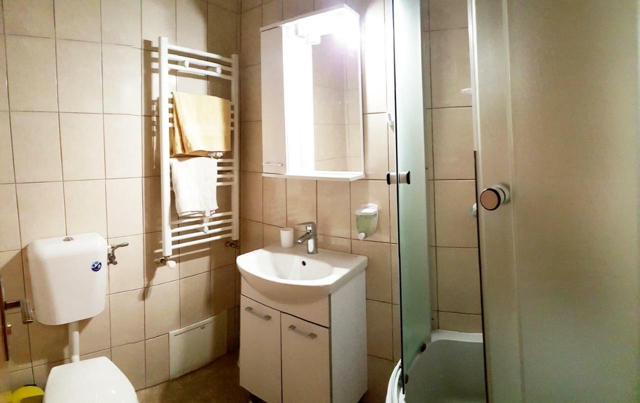 Vila Alfa Dumbrava Sibiu Exteriör bild