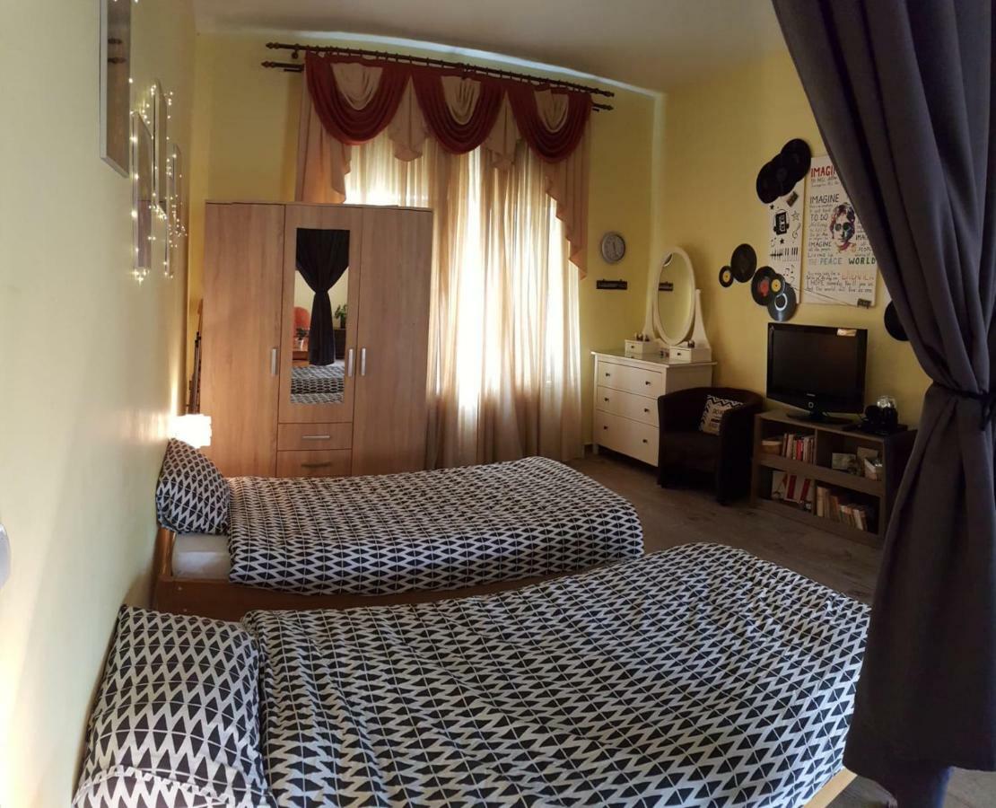 Vila Alfa Dumbrava Sibiu Exteriör bild