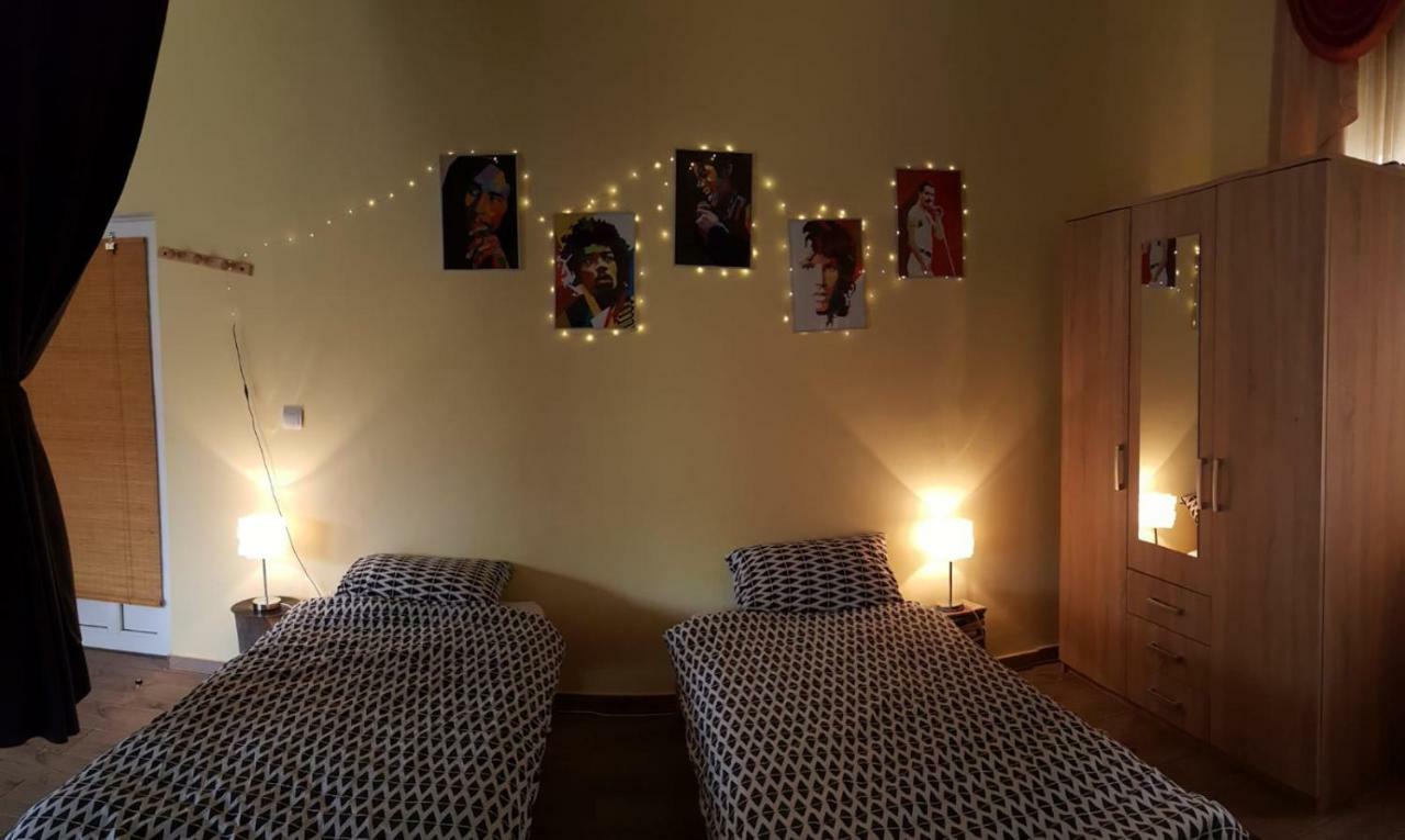Vila Alfa Dumbrava Sibiu Exteriör bild